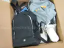 LOT OF BAGS