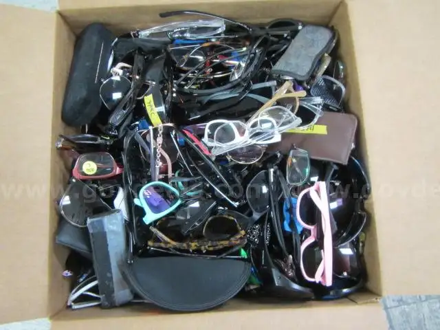 EYEWEAR LOT
