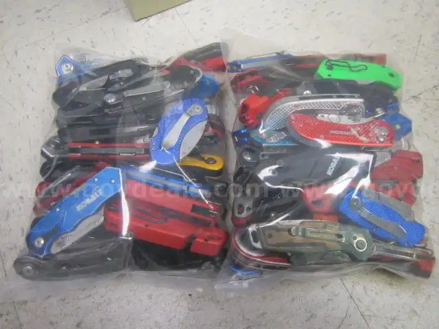 BOX CUTTER LOT
