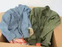 CLOTHING LOT