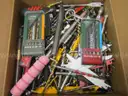 LOT OF DRILL BITS