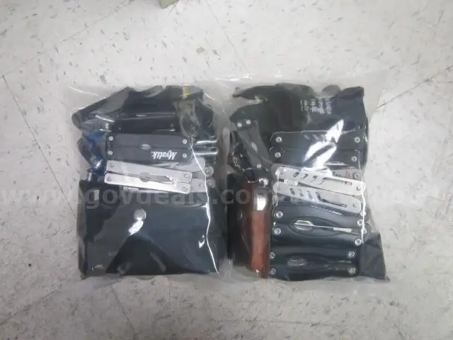MULTI TOOL LOT