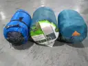 LOT OF SLEEPING BAGS