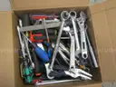MISC TOOL LOT