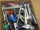 MISC TOOL LOT