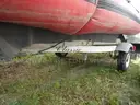 1988 Achilles inflatable watercraft with 9.9 HP motor