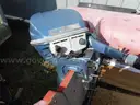 1988 Achilles inflatable watercraft with 9.9 HP motor