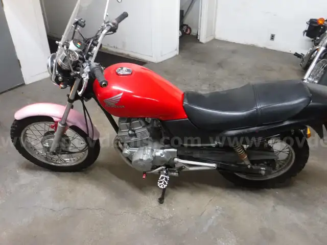 2003 Honda CB250