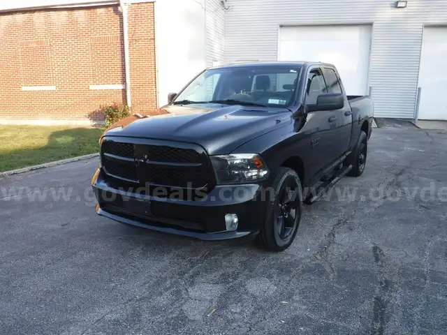 2017 RAM 1500