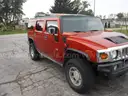 2003 Hummer H2