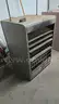 NATURAL GAS UNIT HEATERS