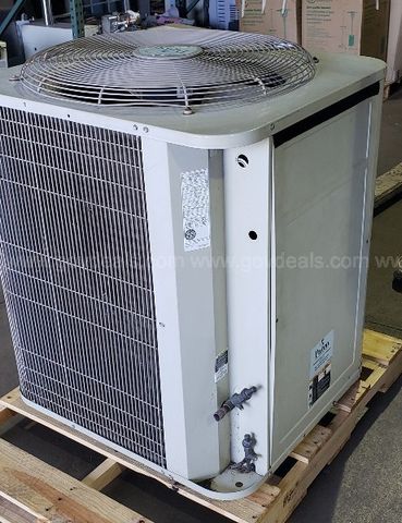 2-SPEED PURON PLUS ELECTRIC AIR CONDITIONER & HEAT PUMP 4 TON | AllSurplus