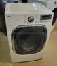 LG 27 Inch Gas Dryer with 7.4 cu. ft. Capacity