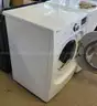 LG 27 Inch Gas Dryer with 7.4 cu. ft. Capacity