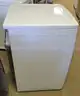 LG - 7.4 Cu. Ft. Stackable Smart Gas Dryer with Sensor Dry - White