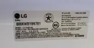 LG - 7.4 Cu. Ft. Stackable Smart Gas Dryer with Sensor Dry - White