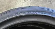 Lot of 1 Dunlop SP Sport Maxx 20in Tire