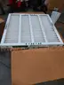 LOT OF AIR HANDLER FILTERS