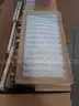 LOT OF AIR HANDLER FILTERS