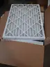 LOT OF AIR HANDLER FILTERS