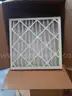 LOT OF AIR HANDLER FILTERS