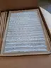 LOT OF AIR HANDLER FILTERS