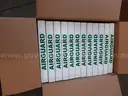 LOT OF AIR HANDLER FILTERS