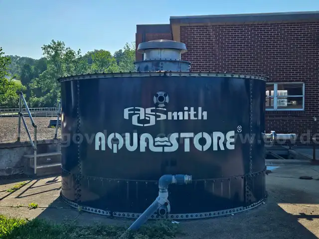 AQUASTORE TANK
