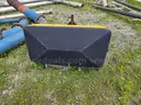 METAL SALT SPREADER