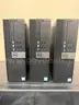 LOT OF DELL OPTIPLEX 3040 WORKSTATIONS