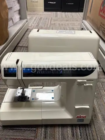 ELNA SEWING MACHINE