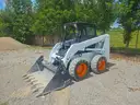 2004 Bobcat S150 w/ Clamshell Bucket   SEE VIDEO!!!