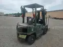 1995 Hyster H40XM Forklift (See Video)