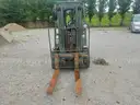 1995 Hyster H40XM Forklift (See Video)