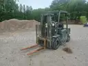 1995 Hyster H40XM Forklift (See Video)