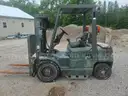 1995 Hyster H40XM Forklift (See Video)