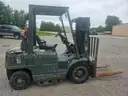 1995 Hyster H40XM Forklift (See Video)