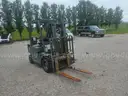 1995 Hyster H40XM Forklift (See Video)