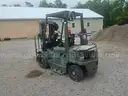 1995 Hyster H40XM Forklift (See Video)