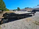 2006 Holden Industries Trailer. 16&#x27;+4&#x27; 8K axles.