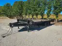 2006 Holden Industries Trailer. 16&#x27;+4&#x27; 8K axles.