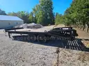 2006 Holden Industries Trailer. 16&#x27;+4&#x27; 8K axles.