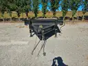 2006 Holden Industries Trailer. 16&#x27;+4&#x27; 8K axles.