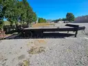 2006 Holden Industries Trailer. 16&#x27;+4&#x27; 8K axles.