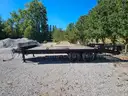 2006 Holden Industries Trailer. 16&#x27;+4&#x27; 8K axles.