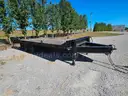 2006 Holden Industries Trailer. 16&#x27;+4&#x27; 8K axles.