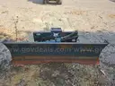 80 Inch Bobcat Dozer blade attachment