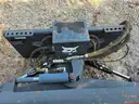 80 Inch Bobcat Dozer blade attachment