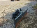 80 Inch Bobcat Dozer blade attachment