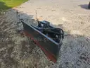 80 Inch Bobcat Dozer blade attachment